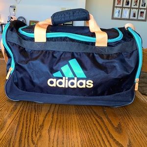 Adidas sport bag